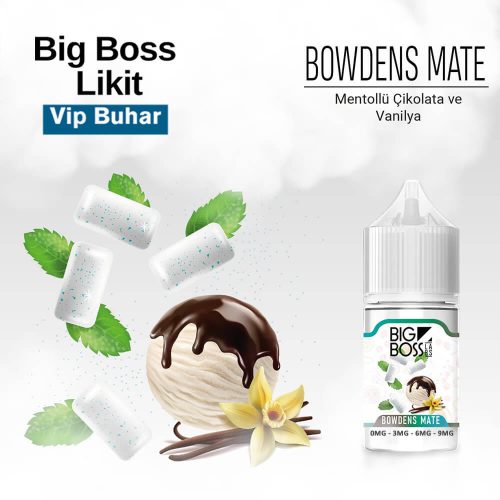 Big Boss Likit Bowdens Mate Likit