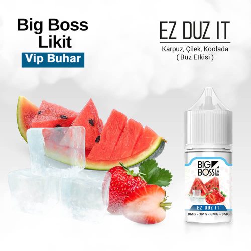 Big Boss Likit Ez Duz It Likit