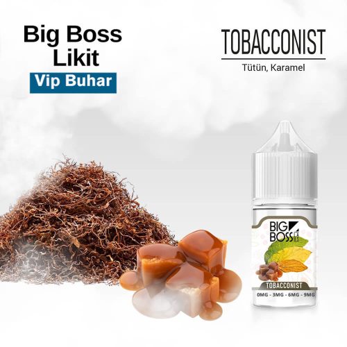 Big Boss Likit Tobacconist Likit