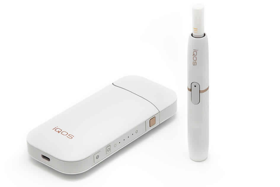 Elektronik Sigara Hakkında Tüm Bilinmeyenler 15 Philip Morris Internationalin sarj cihazi ve tutun cubuguyla birlikte sunulan IQOS elektronik sigara