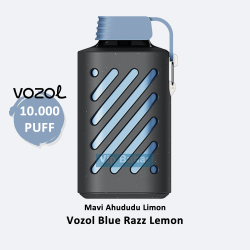 Vozol 10000 Blue Razz Lemon 3 Vozol Blue Razz Lemon, Vozol 10000, Vozol 10000 Puff, Vozol 10K