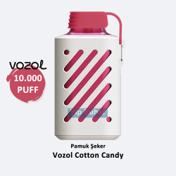 Vozol 10000 Cotton Candy 3 Vozol Cotton Candy, Vozol 10000, Vozol 10000 Puff, Vozol 10K