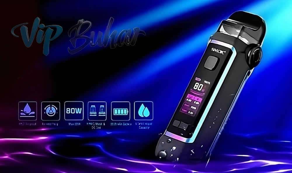 Sigarayı Bırakmak İsteyenlere Elektronik Sigara Önerileri 3 smok ipx80 pod kit elektronik sigara