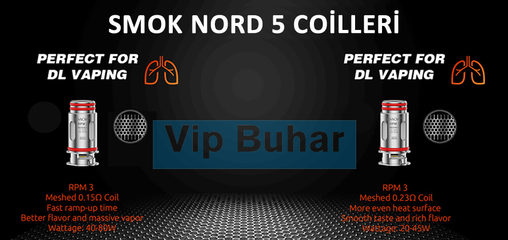 smok nord 5 coil, rpm 3 coil smok nord 5 coil, rpm 3 coil