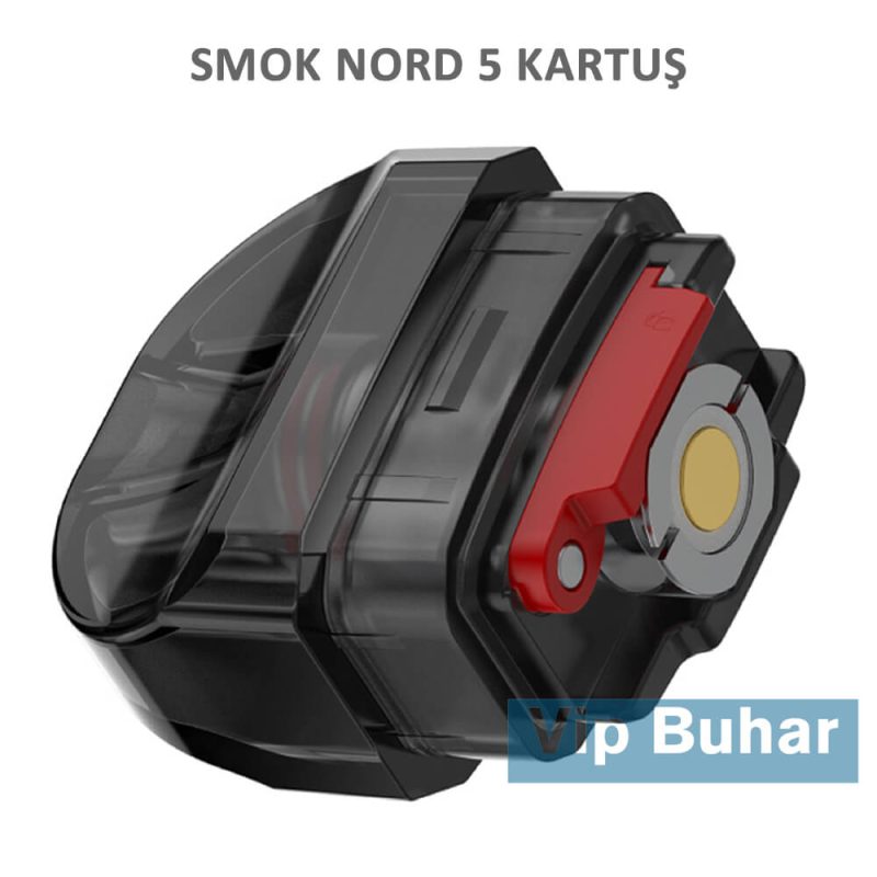 smok nord 5 kartuş smok nord 5 kartuş