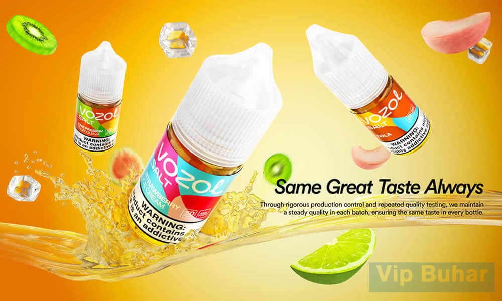 Vozol Liquid