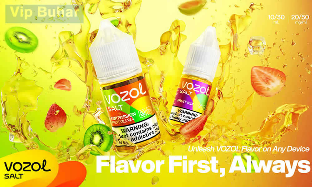 Vozol Salt Likit