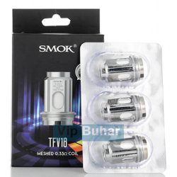 Smok TFV18 Coil 6 smok tfv 18 0.33 ohm coil