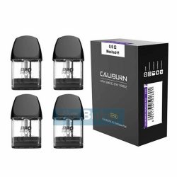 Uwell Caliburn A2/A2S/AK2 Kartuş 4 uwell caliburn a2 kartuş , a2s kartuş , ak2 kartuş