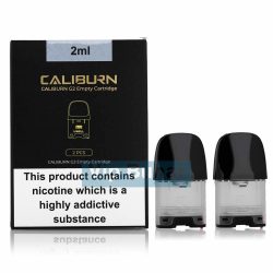 Uwell Caliburn G2/GK2 Kartuş 3 uwell caliburn g2, uwell caliburn gk2, kartuş,