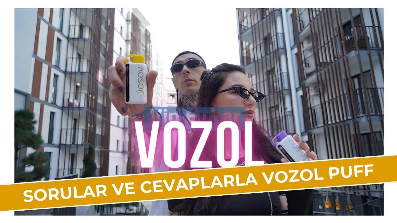 Vozol Puff Sıkça Sorulan Sorular 9 vozol, vozol puff, vozol 10000, vozol 12000, vozol fiyat, vozol elektronik sigara