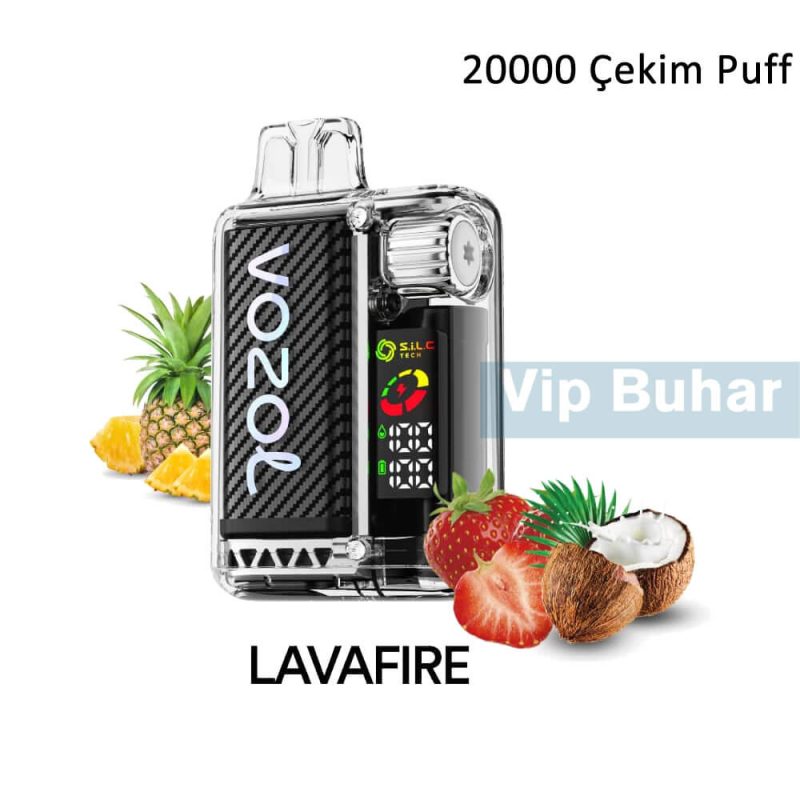 Vozol Lavafire, Vozol 20k Puff, Vozol Vista Vozol Lavafire, Vozol 20k Puff, Vozol Vista