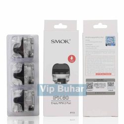 Smok IPX 80 Kartuş 5 smok ipx 80 kartuş