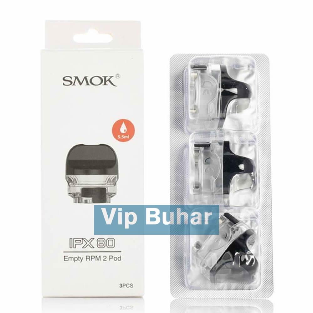 Smok IPX 80 Kartuş 1 smok ipx80 kartuş, smok ipx 80 kartuş,