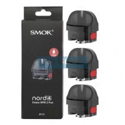 Smok Nord 4 Kartuş 7 smok nord 4 kartuş 3'lü paket