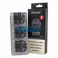 Smok Nord 4 Kartuş 5 smok nord 4 kartuş fiyat