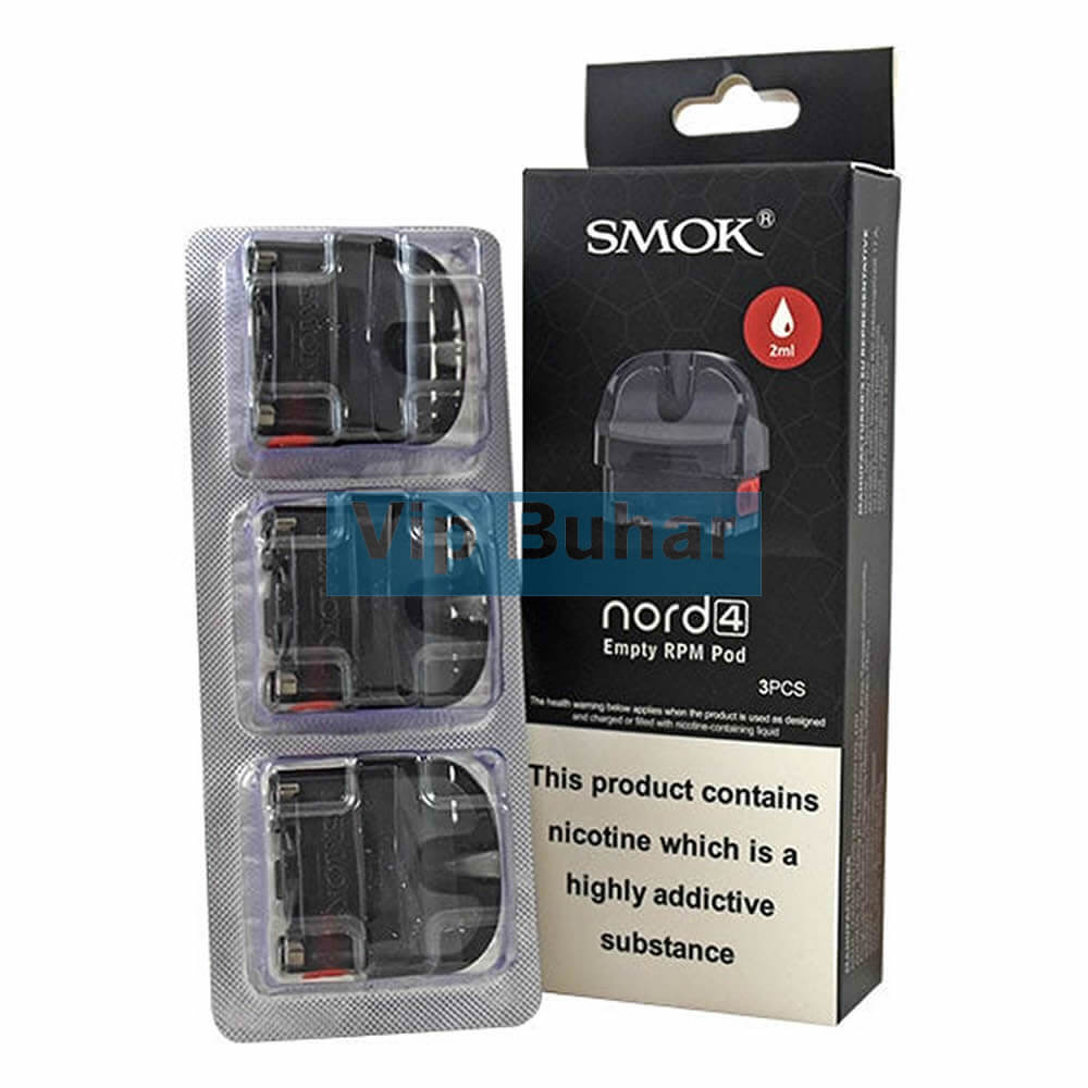 Smok Nord 4 Kartuş 2 smok nord 4 kartuş fiyat